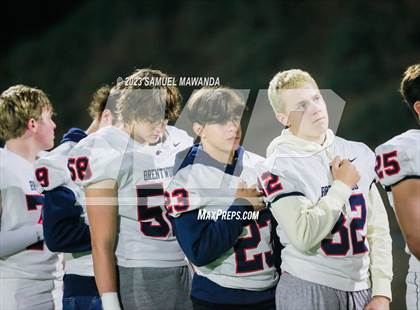 Thumbnail 3 in Fountain Valley @  Brentwood School ( CIF SS D8 First Round) photogallery.