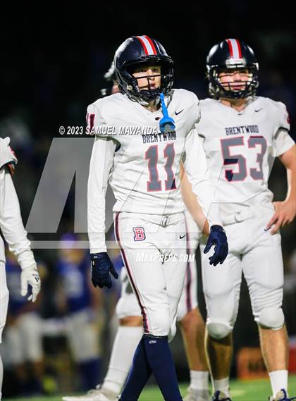 Thumbnail 3 in Fountain Valley @  Brentwood School ( CIF SS D8 First Round) photogallery.