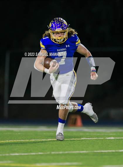 Thumbnail 3 in Fountain Valley @  Brentwood School ( CIF SS D8 First Round) photogallery.