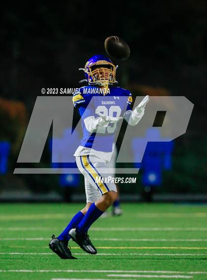 Thumbnail 1 in Fountain Valley @  Brentwood School ( CIF SS D8 First Round) photogallery.