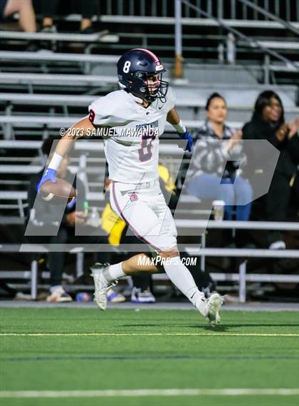 Thumbnail 3 in Fountain Valley @  Brentwood School ( CIF SS D8 First Round) photogallery.