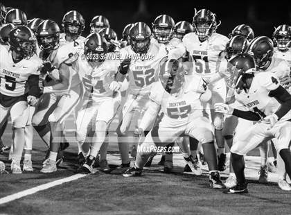 Thumbnail 3 in Fountain Valley @  Brentwood School ( CIF SS D8 First Round) photogallery.