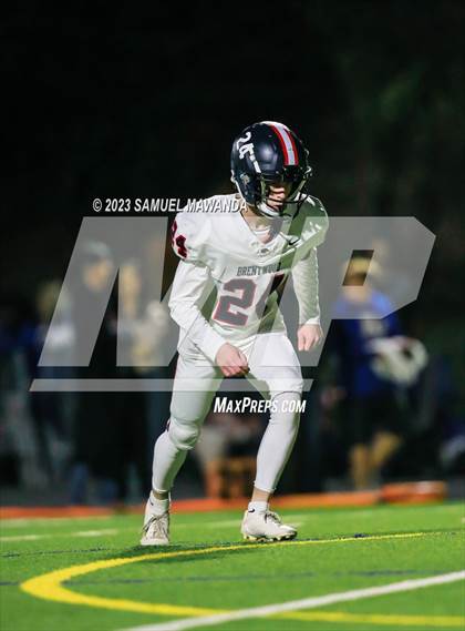 Thumbnail 1 in Fountain Valley @  Brentwood School ( CIF SS D8 First Round) photogallery.