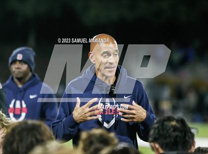 Thumbnail 3 in Fountain Valley @  Brentwood School ( CIF SS D8 First Round) photogallery.