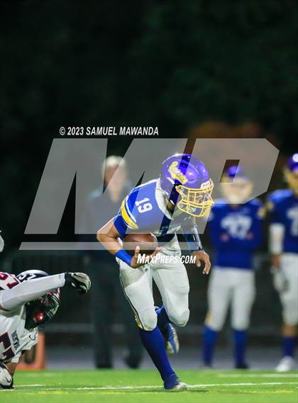 Thumbnail 1 in Fountain Valley @  Brentwood School ( CIF SS D8 First Round) photogallery.
