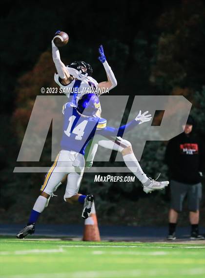 Thumbnail 2 in Fountain Valley @  Brentwood School ( CIF SS D8 First Round) photogallery.