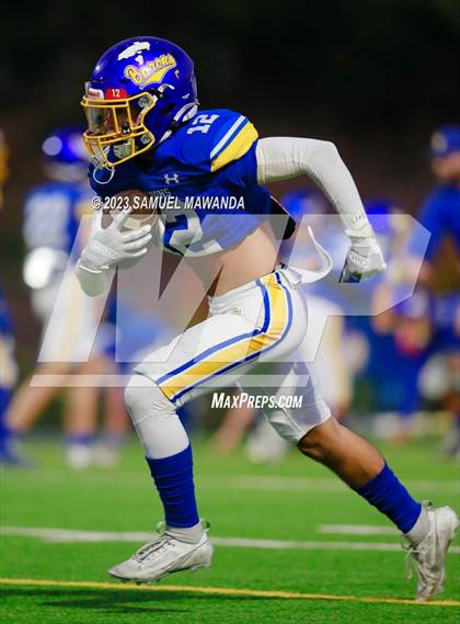 Thumbnail 3 in Fountain Valley @  Brentwood School ( CIF SS D8 First Round) photogallery.