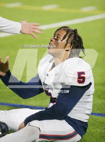 Thumbnail 1 in Fountain Valley @  Brentwood School ( CIF SS D8 First Round) photogallery.