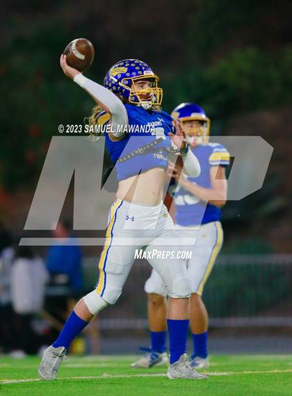 Thumbnail 2 in Fountain Valley @  Brentwood School ( CIF SS D8 First Round) photogallery.