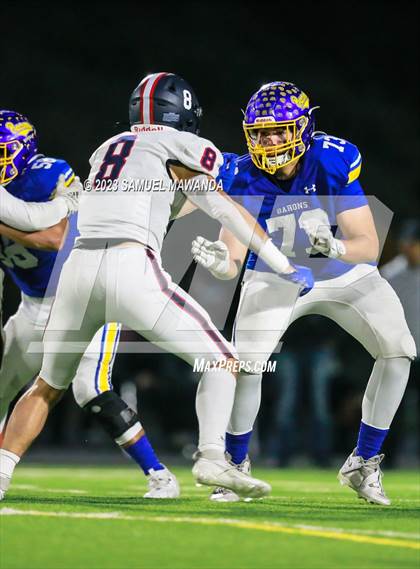 Thumbnail 3 in Fountain Valley @  Brentwood School ( CIF SS D8 First Round) photogallery.