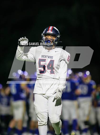 Thumbnail 3 in Fountain Valley @  Brentwood School ( CIF SS D8 First Round) photogallery.