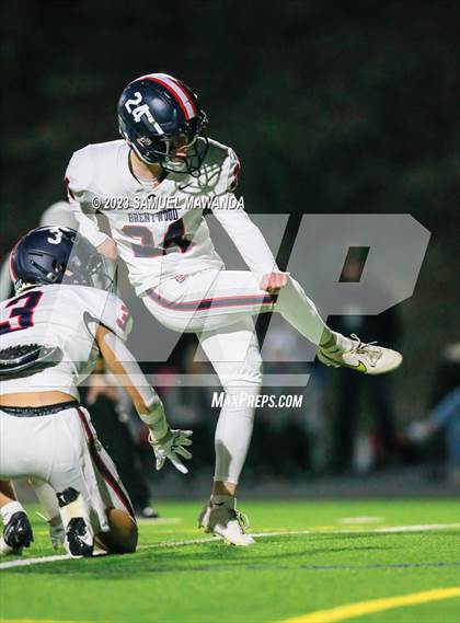 Thumbnail 1 in Fountain Valley @  Brentwood School ( CIF SS D8 First Round) photogallery.