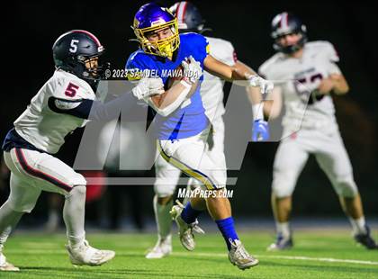 Thumbnail 2 in Fountain Valley @  Brentwood School ( CIF SS D8 First Round) photogallery.