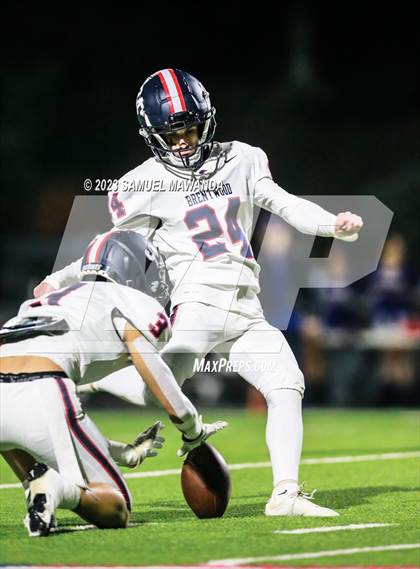 Thumbnail 2 in Fountain Valley @  Brentwood School ( CIF SS D8 First Round) photogallery.