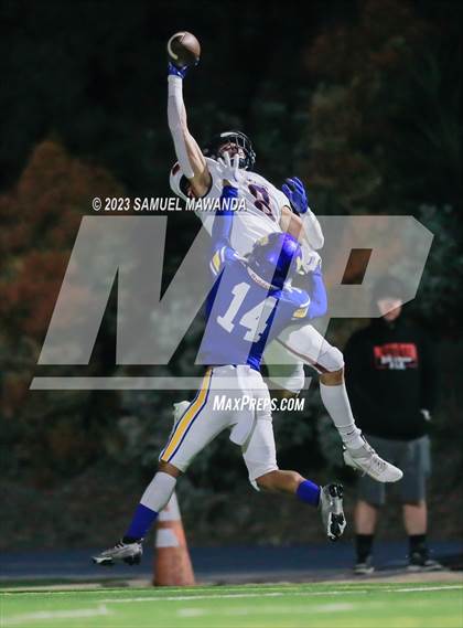 Thumbnail 3 in Fountain Valley @  Brentwood School ( CIF SS D8 First Round) photogallery.