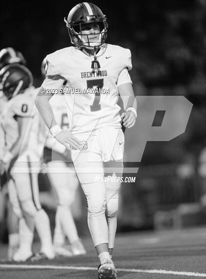 Thumbnail 3 in Fountain Valley @  Brentwood School ( CIF SS D8 First Round) photogallery.
