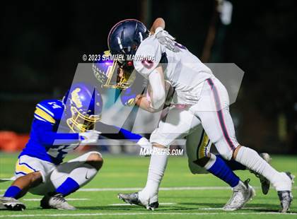 Thumbnail 3 in Fountain Valley @  Brentwood School ( CIF SS D8 First Round) photogallery.