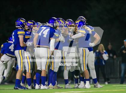 Thumbnail 3 in Fountain Valley @  Brentwood School ( CIF SS D8 First Round) photogallery.