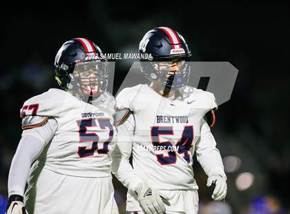 Thumbnail 2 in Fountain Valley @  Brentwood School ( CIF SS D8 First Round) photogallery.
