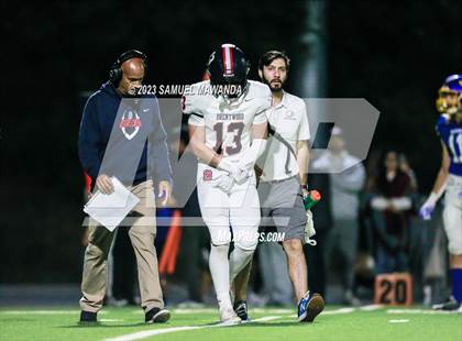 Thumbnail 1 in Fountain Valley @  Brentwood School ( CIF SS D8 First Round) photogallery.
