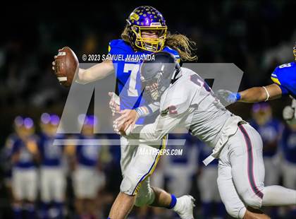 Thumbnail 1 in Fountain Valley @  Brentwood School ( CIF SS D8 First Round) photogallery.