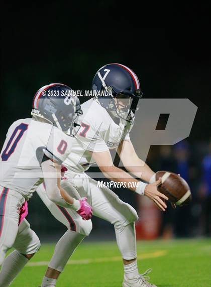 Thumbnail 2 in Fountain Valley @  Brentwood School ( CIF SS D8 First Round) photogallery.