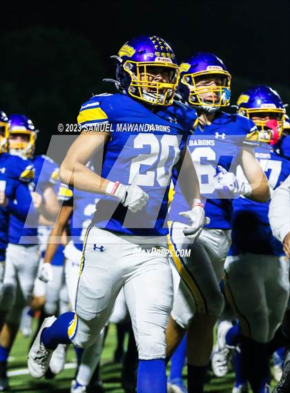Thumbnail 2 in Fountain Valley @  Brentwood School ( CIF SS D8 First Round) photogallery.