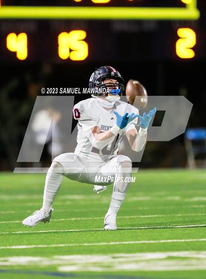 Thumbnail 3 in Fountain Valley @  Brentwood School ( CIF SS D8 First Round) photogallery.