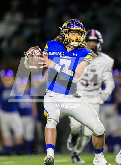 Thumbnail 2 in Fountain Valley @  Brentwood School ( CIF SS D8 First Round) photogallery.