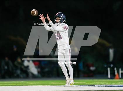 Thumbnail 1 in Fountain Valley @  Brentwood School ( CIF SS D8 First Round) photogallery.