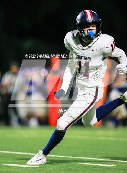 Thumbnail 1 in Fountain Valley @  Brentwood School ( CIF SS D8 First Round) photogallery.