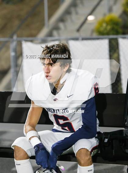 Thumbnail 3 in Fountain Valley @  Brentwood School ( CIF SS D8 First Round) photogallery.