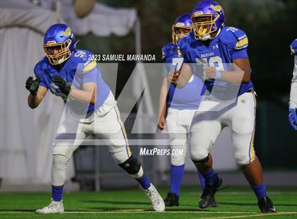 Thumbnail 3 in Fountain Valley @  Brentwood School ( CIF SS D8 First Round) photogallery.