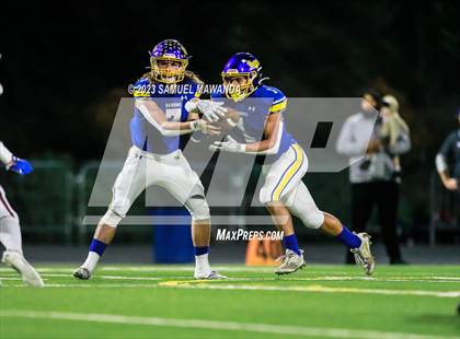Thumbnail 2 in Fountain Valley @  Brentwood School ( CIF SS D8 First Round) photogallery.