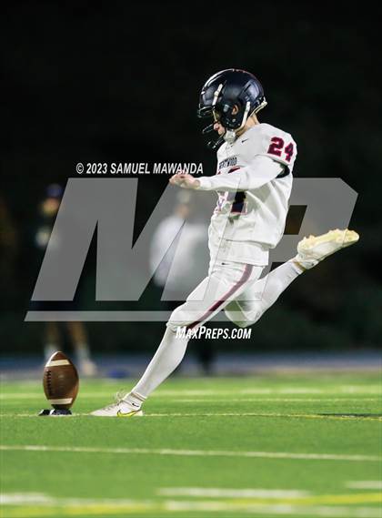 Thumbnail 3 in Fountain Valley @  Brentwood School ( CIF SS D8 First Round) photogallery.