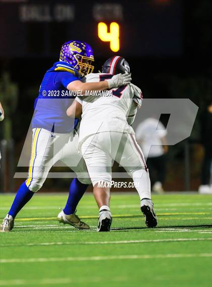 Thumbnail 3 in Fountain Valley @  Brentwood School ( CIF SS D8 First Round) photogallery.