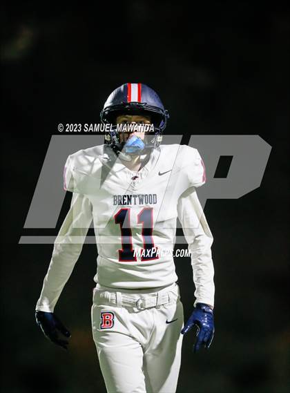 Thumbnail 3 in Fountain Valley @  Brentwood School ( CIF SS D8 First Round) photogallery.