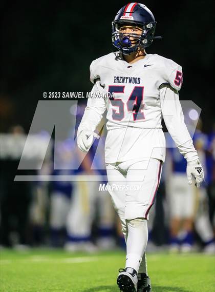 Thumbnail 1 in Fountain Valley @  Brentwood School ( CIF SS D8 First Round) photogallery.