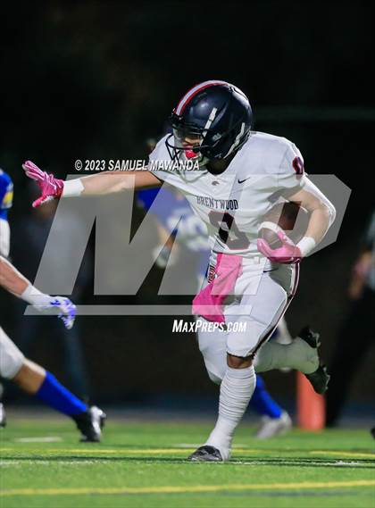 Thumbnail 3 in Fountain Valley @  Brentwood School ( CIF SS D8 First Round) photogallery.