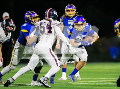 Thumbnail 1 in Fountain Valley @  Brentwood School ( CIF SS D8 First Round) photogallery.