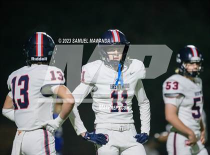 Thumbnail 3 in Fountain Valley @  Brentwood School ( CIF SS D8 First Round) photogallery.