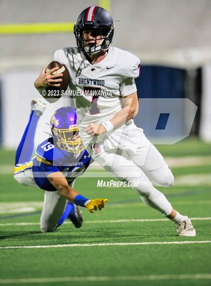 Thumbnail 1 in Fountain Valley @  Brentwood School ( CIF SS D8 First Round) photogallery.