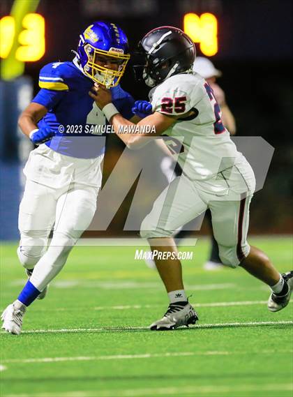 Thumbnail 2 in Fountain Valley @  Brentwood School ( CIF SS D8 First Round) photogallery.