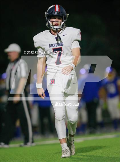 Thumbnail 2 in Fountain Valley @  Brentwood School ( CIF SS D8 First Round) photogallery.