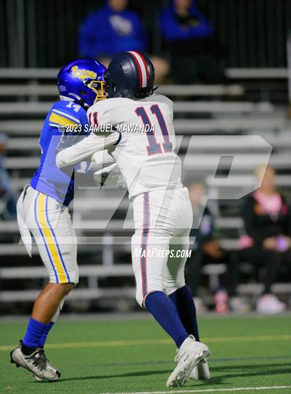 Thumbnail 1 in Fountain Valley @  Brentwood School ( CIF SS D8 First Round) photogallery.