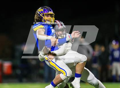 Thumbnail 2 in Fountain Valley @  Brentwood School ( CIF SS D8 First Round) photogallery.
