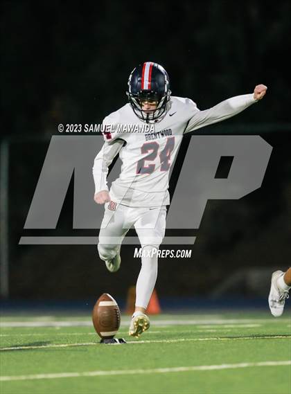 Thumbnail 2 in Fountain Valley @  Brentwood School ( CIF SS D8 First Round) photogallery.