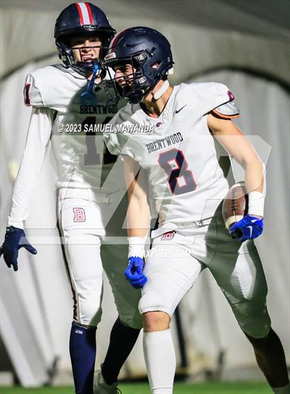 Thumbnail 3 in Fountain Valley @  Brentwood School ( CIF SS D8 First Round) photogallery.