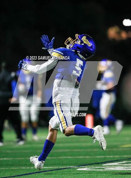 Thumbnail 2 in Fountain Valley @  Brentwood School ( CIF SS D8 First Round) photogallery.