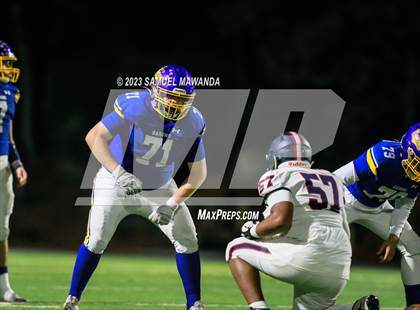 Thumbnail 2 in Fountain Valley @  Brentwood School ( CIF SS D8 First Round) photogallery.